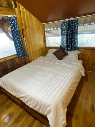 Habitación Doble — Friendly Homestay & Authentic Trekking Tours
